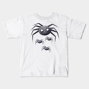 Spider family Kids T-Shirt